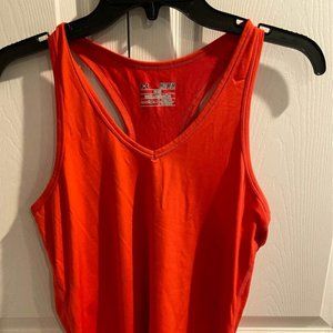 Women's work out tank